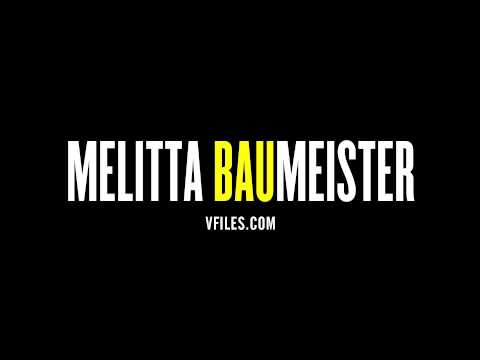 How to pronounce Melitta Baumeister