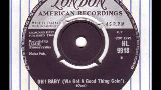 Barbara Lynn - Oh! Baby We Got A Good Thing Goin&#39; London 1964.wmv