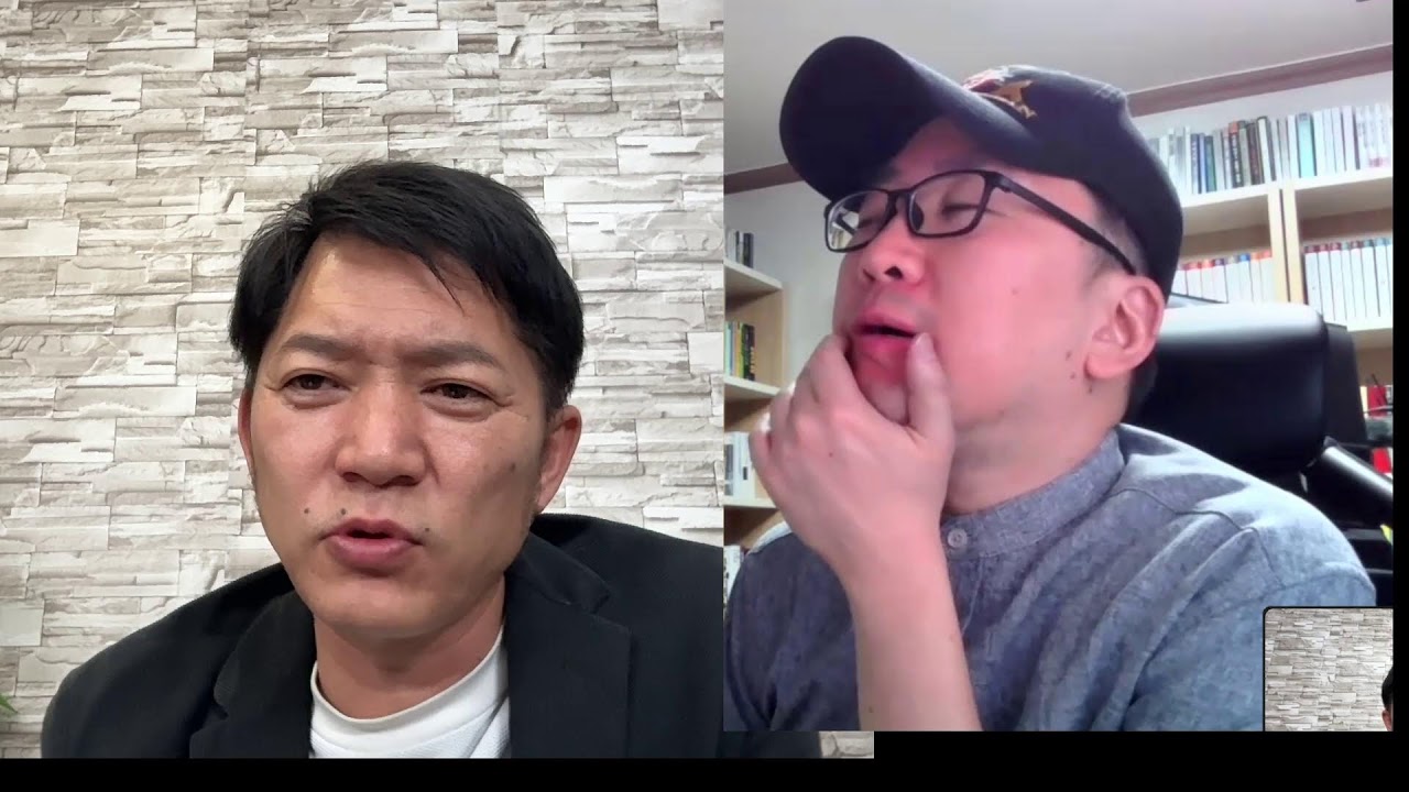 【LIVE配信】3月24日18時〜　慰安婦の謝罪と賠償を蒸し返すかもしれない！現地の新日家韓国人に聞く　＃韓国　＃慰安婦＃李在明大統領　＃金柄憲　＃逮捕　＃危険