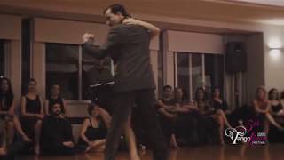 5th TangoLovers Festival 2019 – Gabriel Marino & Vassia Thanopoulou (Pobre Flor)