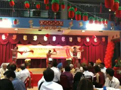 Angsana Chinese dance