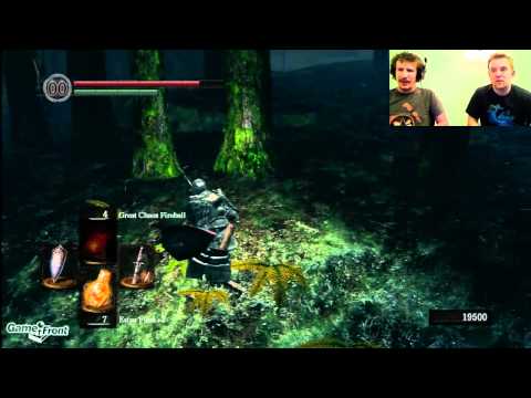 Dark Souls With James PT. 92 - Let's Play Find the Souls