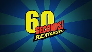 60 Seconds! Reatomized XBOX LIVE Key EUROPE