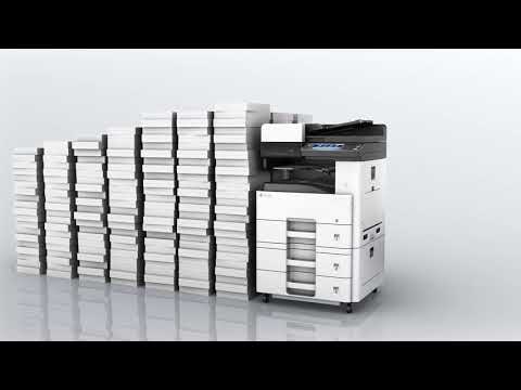 Kyocera Multifunction Printer