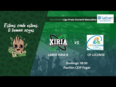 Laber Xiria B - CP Lucense