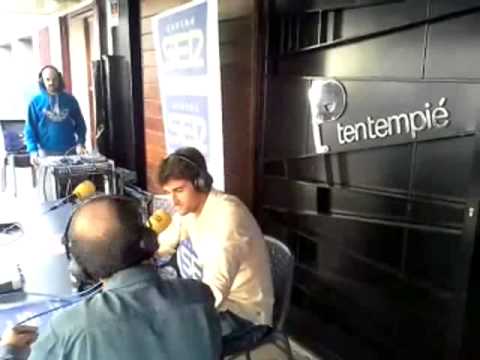 Tentempié marcos tébar