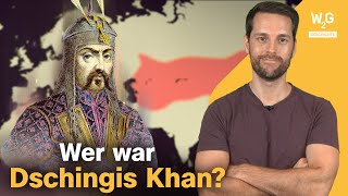 Dschingis Khan: Vom versklavten Kind zum Mongolenherrscher