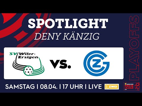 Spotlight Deny Känzig (SV Wiler-Ersigen)
