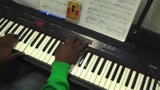 Basic Worship Piano - PART 2 (Request by Bro. Godfrey)
