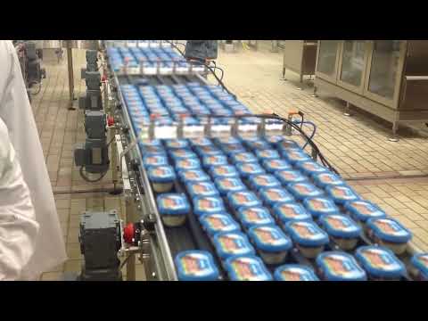 Accumulateur  géré  par tronçonnement des motorisations évitant le cumul des pressions entre les produits_1