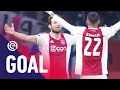 WAT EEN STREEP VAN DALEY BLIND | Ajax - De Graafschap (16-12-2018) | Goal