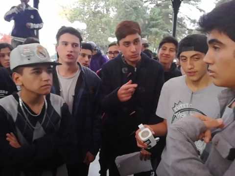 BATALLA DE ARMAS FECHA 1° - SONICO VS FUZIL 4tos