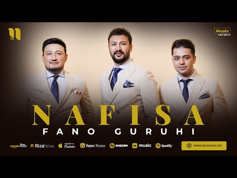 Fano guruhi - Nafisa (audio 2023)