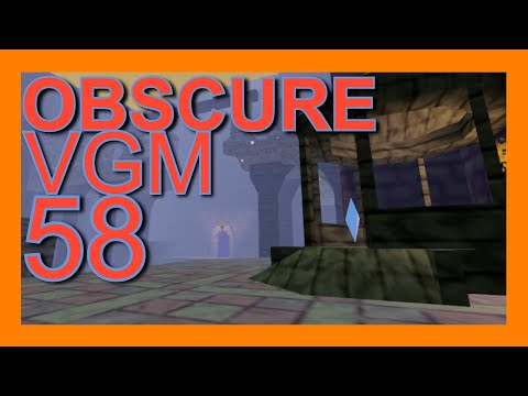 B-hopping: Obscure VGM 58