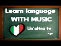 Un'Altra Te - Eros Ramazzotti [ENG lyrics, Italian song]
