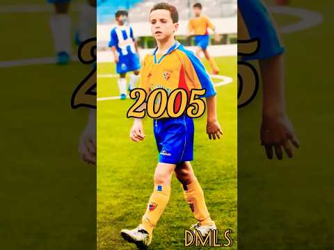 Diogo Jota Evolution 2005-2023 | #diogojota #jota #liverpool #porto #portugal #evolution #shorts2023