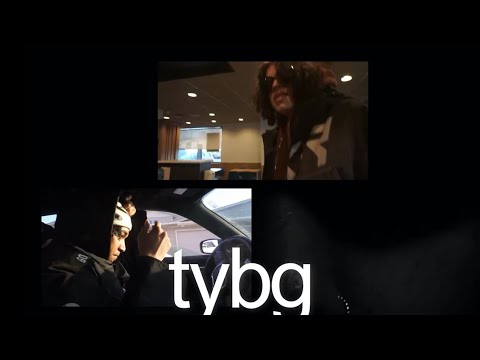 agonyboyz - #tybg (prod. khroam)