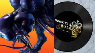 【モンハンワイルズ BGM】油涌き谷 戦闘曲（危険度Lv.2）【高音質】【MH Wilds】【モンスターハンターワイルズ プレイ動画】