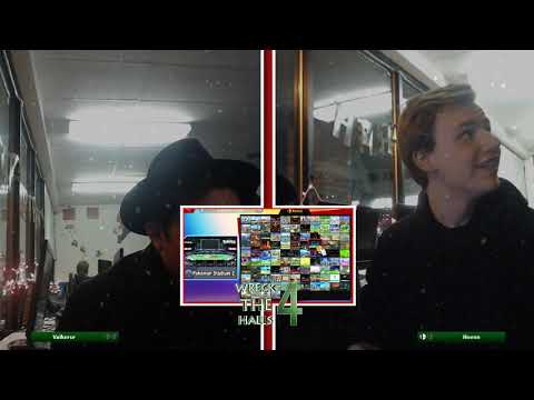 Wreck the Halls 4 Singles W3 - Valkerur (Marth, Lucina) vs Hoenn (Pokemon Trainer)