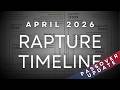 Joshua S April 4 6 2026 Rapture Timeline Passover Update Nisan 16 17