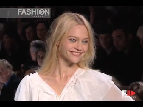 STELLA MCCARTNEY Spring Summer 2008 Paris - Fashion Channel