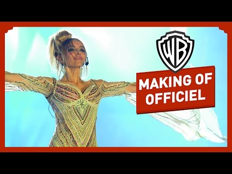 STARS 80 - Making Of Officiel "Jeanne Mas"