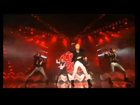 [Live HD] 130220 SHINee Showcase - Intro + Lucifer