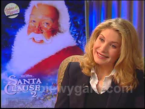Elizabeth Mitchell "Santa Clause 2" 2001 - Bobbie Wygant Archive