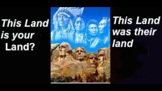 This Land Is Your Land?  - Woody Guthrie - Peter Paul &amp; Mary - Bruce Springsteen - Jones - Seeger