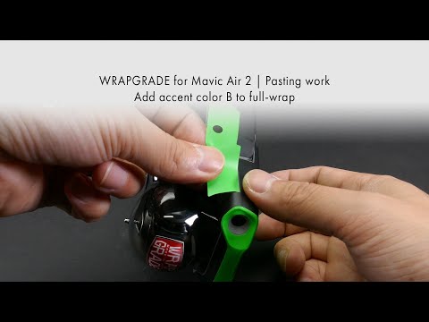 DJI Air 2 accent colorB