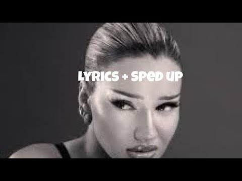 Shirin David - Bitches brauchen Rap (Sped up + lyrics)