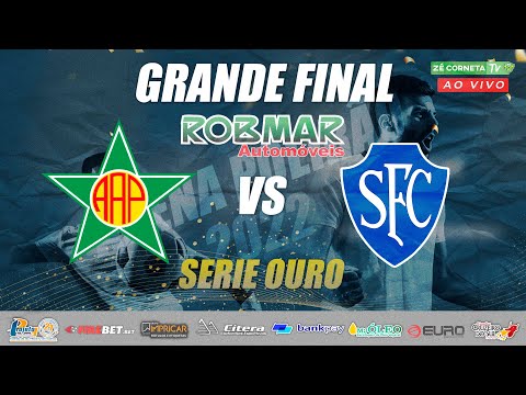 PORTUGUESA X SERRANO | FINAL SUB 12 - SÉRIE OURO
