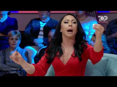 Top Show, 28 Shtator 2016, Pjesa 2 - Top Channel Albania - Talk Show