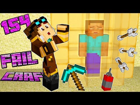 IL BLOCCO IMPOSSIBILE DA DISTRUGGERE! - FailCraft #154