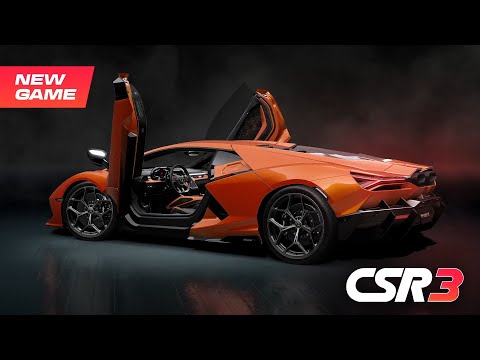 CSR Racing 3 - New Trailer