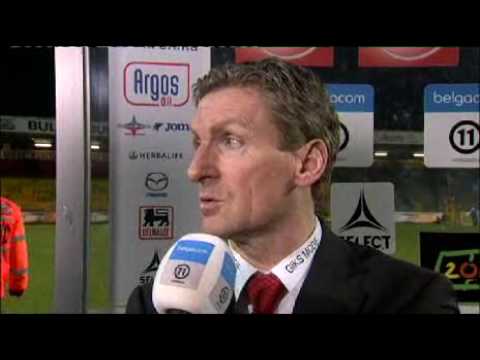 Reacties na KVM -Zulte-Waregem