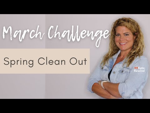 Week 107 KETO TRANSFORMATION │March Monthly Challenge │Weight Loss Motivation #keto #weightloss