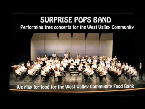 Promo for Roaring 20's concert