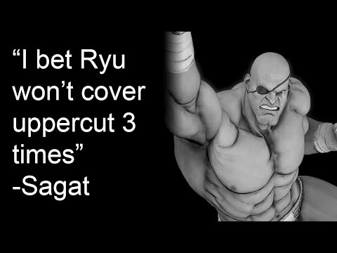 RIP Sagat