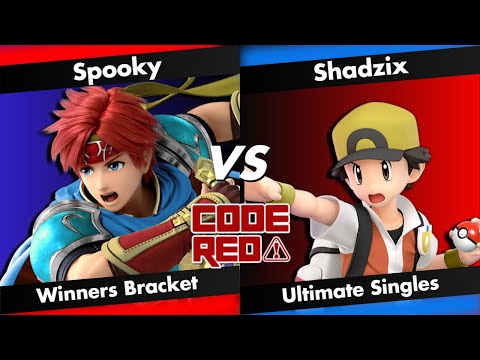 Code Red 63 - Spooky (Roy) Vs. Shadzix (PokemonTrainer)