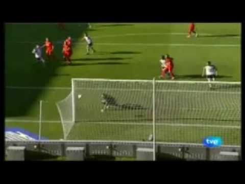 Liga 2009 : J05 : Santander - Majorque : 1-2