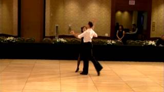 Foxtrot performed by Kimberly Tyda &amp; Michael Koptke to &quot;Boy in a Rock and Roll Band&quot; by the Pierces