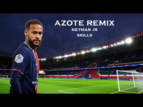 Neymar / Azote Remix ft Callejero fino
