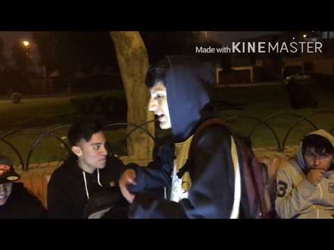 JOEL vs CRISIS vs INDIGENA vs MCYOU - TERCERA RONDA Aud. Evento Central - Colectivo Usil Hip Hop