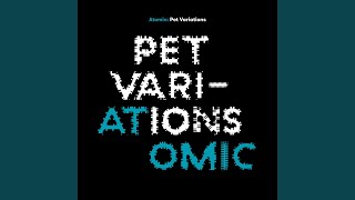 Music video thumbnail preview for Pet Variations / Pet Sound by Atomic