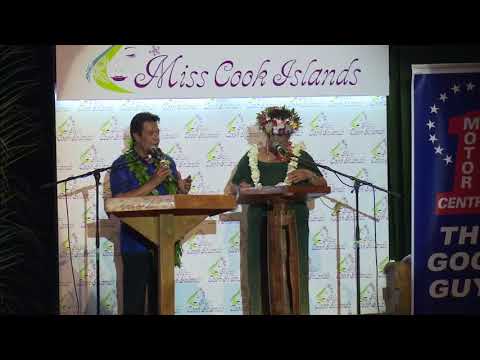 Miss Cook Islands 2019