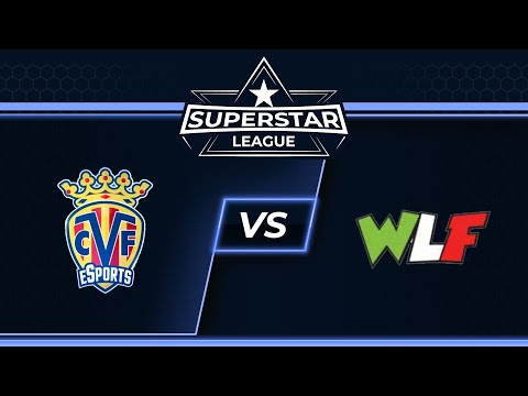 Villareal CF vs Team WLF - RBRS Superstar League - Week 7