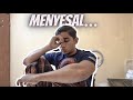 Aku dah buat kesilapan besar…