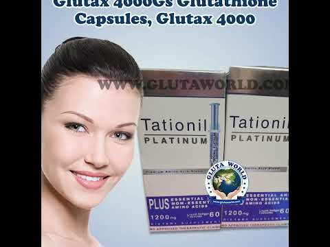 Glutathione Tablet