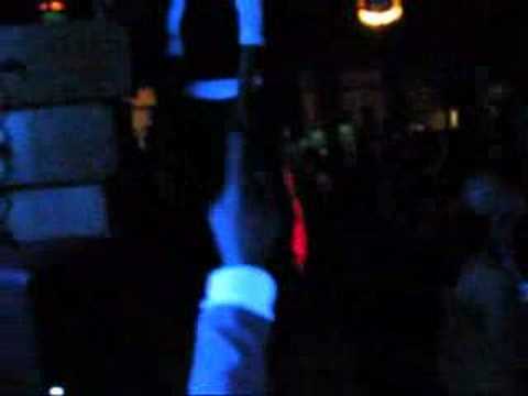 WILL BAILEY AND MIKEY HOOK THE SHAKER @ RECKLESS, STOKE, UK